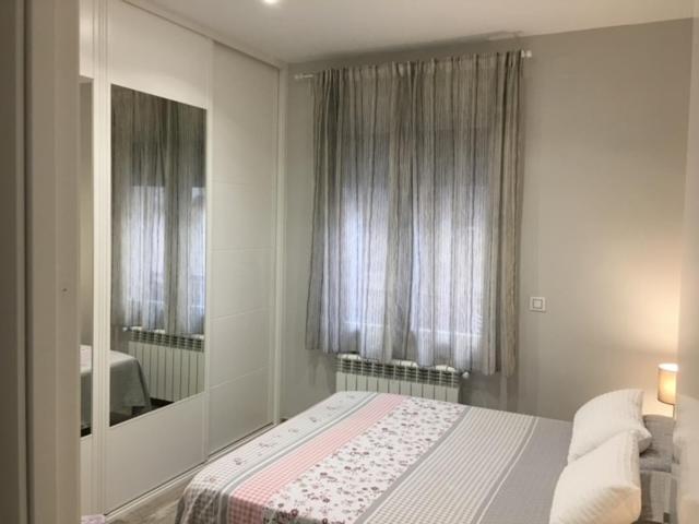 Estilo Nordico En Malasana Appartement Madrid