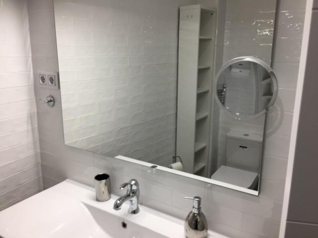 Estilo Nordico En Malasana Appartamento